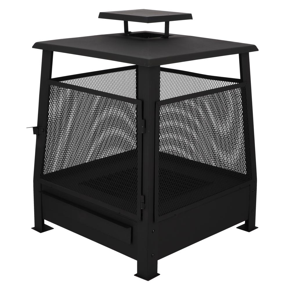fallen fruits SQUARE HEATER WITH MESH DOOR