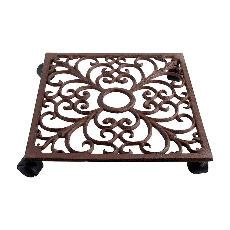 fallen fruits SQUARE PLANT TROLLEY