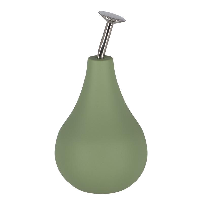 fallen fruits SQUEEZE SPRINKLER BALL MINT GREEN L