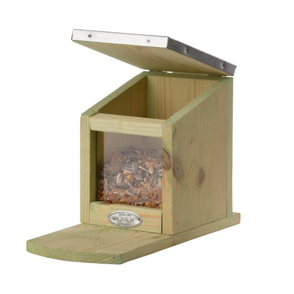 Fallen Fruits SQUIRREL FEEDER FSC MIX CREDIT
