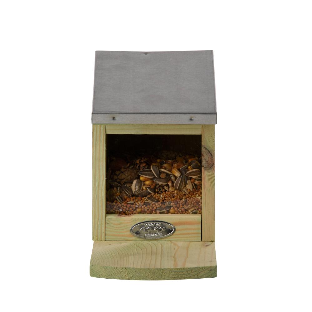 fallen fruits SQUIRREL FEEDER FSC MIX CREDIT