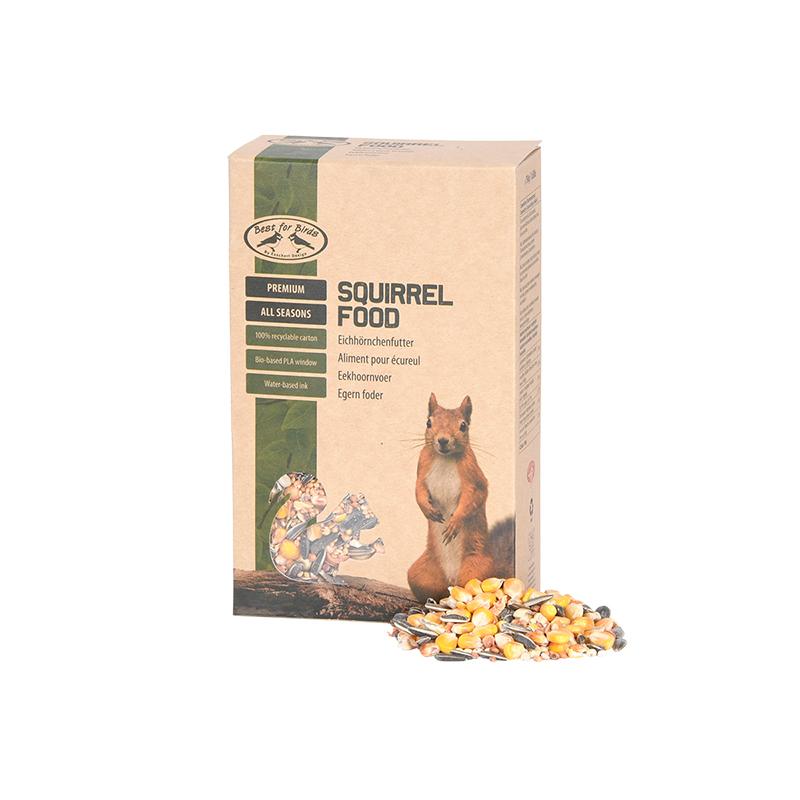 fallen fruits SQUIRREL FOOD