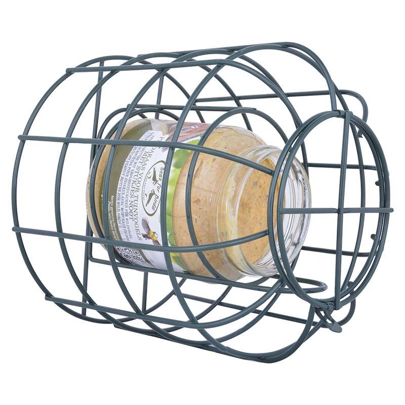 fallen fruits SQUIRREL PROOF PEANUT BUTTER FEEDER