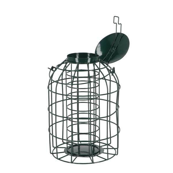 Fallen Fruits SQUIRREL PROOF SUETBALL DISPENSER