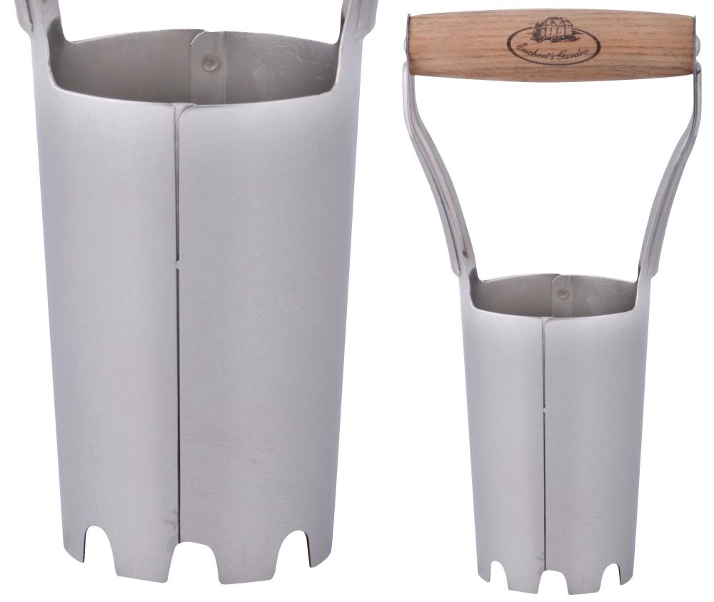 fallen fruits STAINLESS STEEL BULB PLANTER