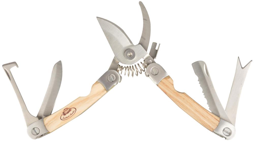 fallen fruits STAINLESS STEEL GARDENING MULTITOOL