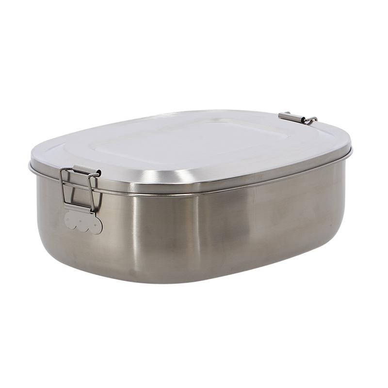 fallen fruits STAINLESS STEEL LUNCH BOX L