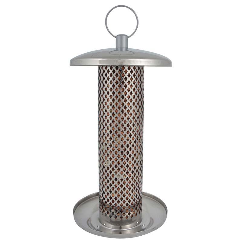 fallen fruits STAINLESS STEEL NUT FEEDER