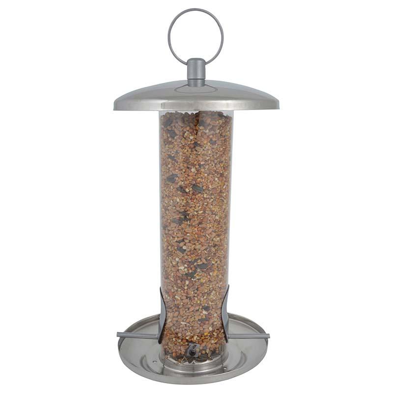 fallen fruits STAINLESS STEEL SEED FEEDER