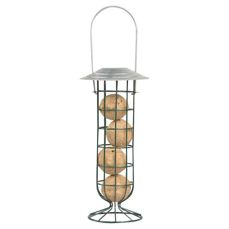 fallen fruits STANDING SUET BALL FEEDER