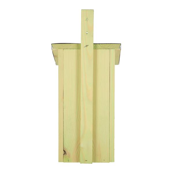 Fallen Fruits STARLING NEST BOX FSC MIX CREDIT