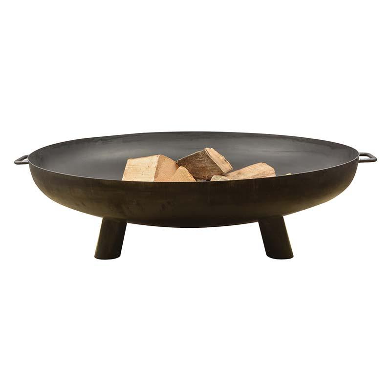 fallen fruits STEEL FIRE BOWL (100 CM)