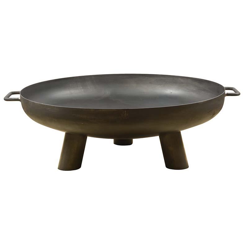 fallen fruits STEEL FIRE BOWL (70 CM)