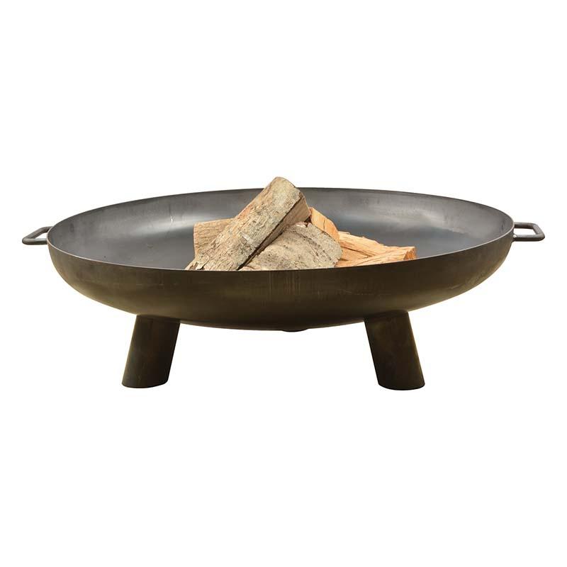 fallen fruits STEEL FIRE BOWL (80 CM)