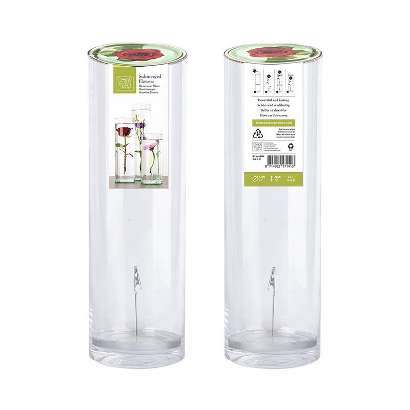 fallen fruits SUBMERGED FLOWER VASE (L)