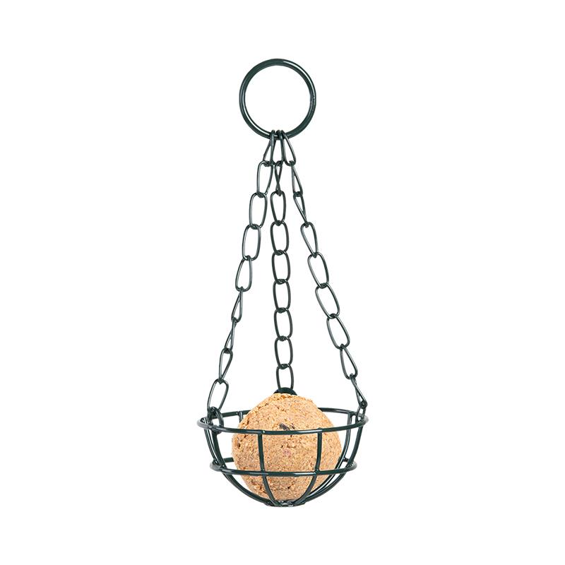 fallen fruits SUETBALL HOLDER HALF OPEN