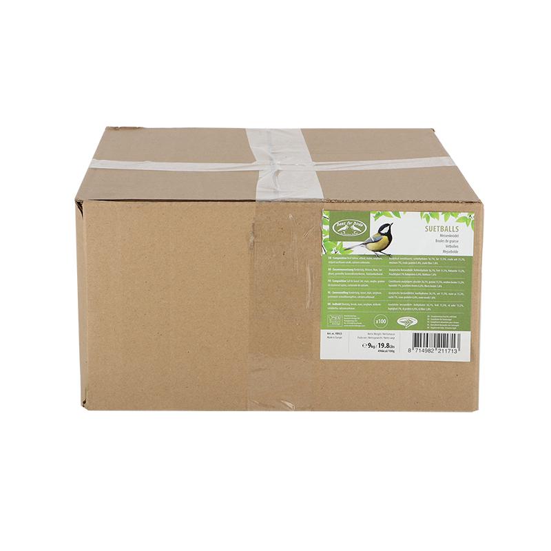 fallen fruits SUETBALLS 100PCS IN BOX