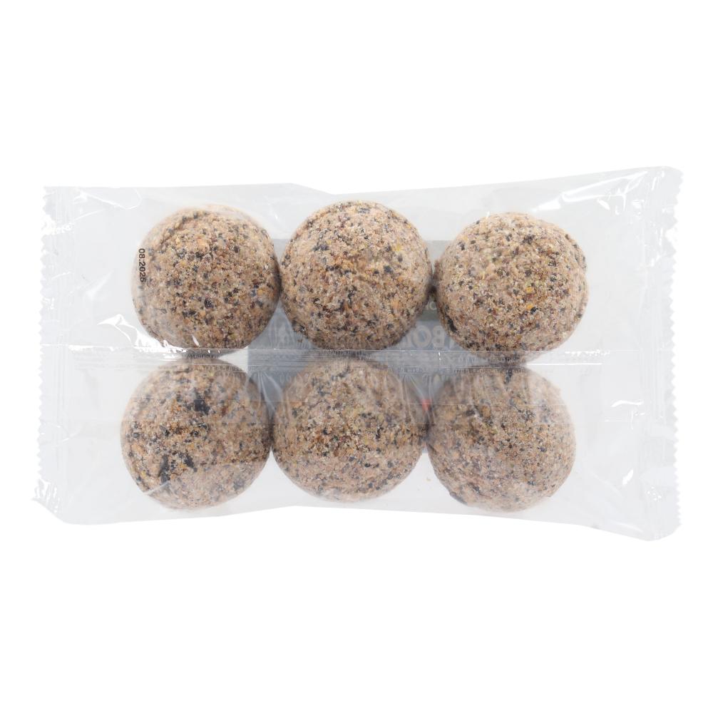 fallen fruits SUETBALLS NO NET 6 PCS