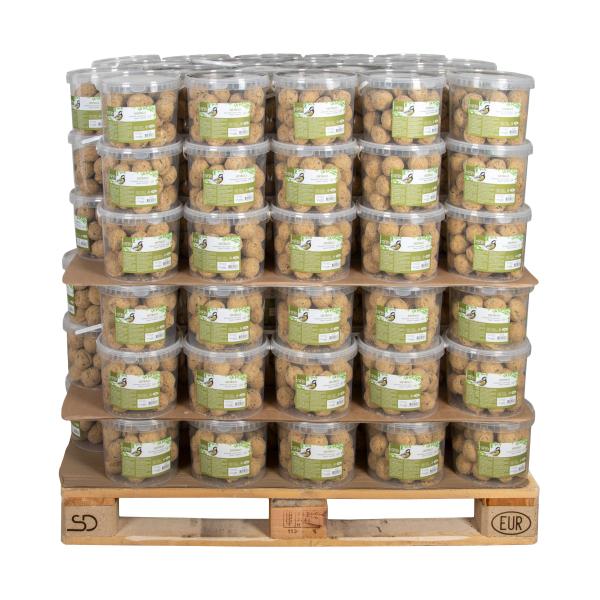 Fallen Fruits SUETBALLS WITHOUT NET IN BUCKET 30