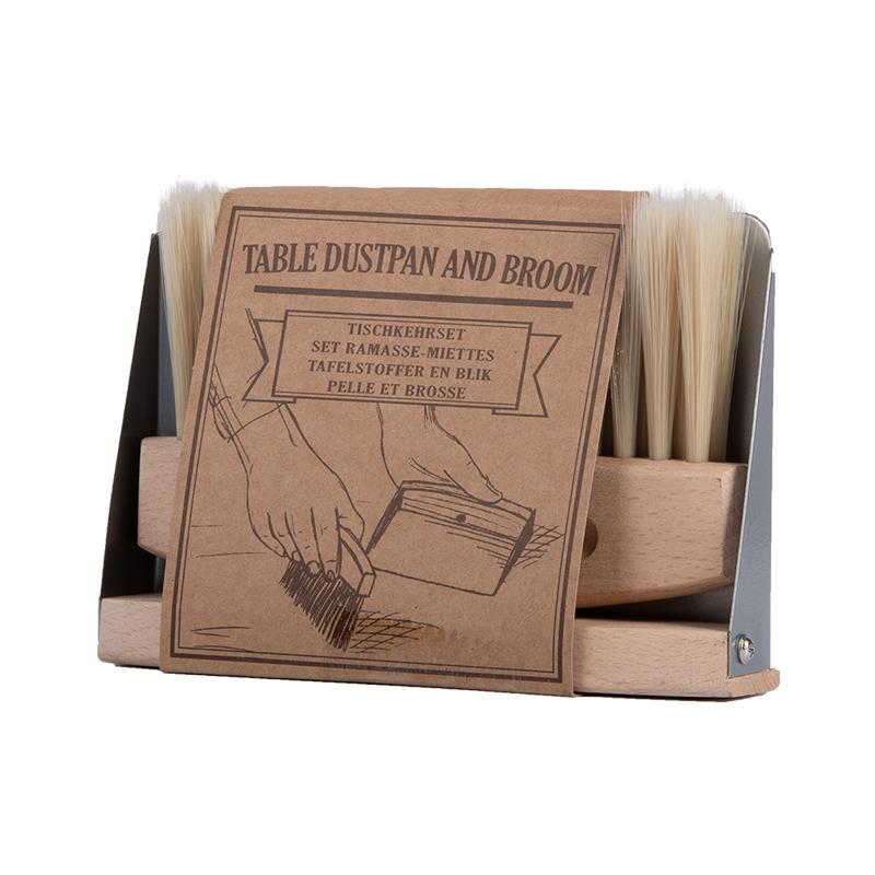 fallen fruits TABLE DUSTPAN AND BRUSH