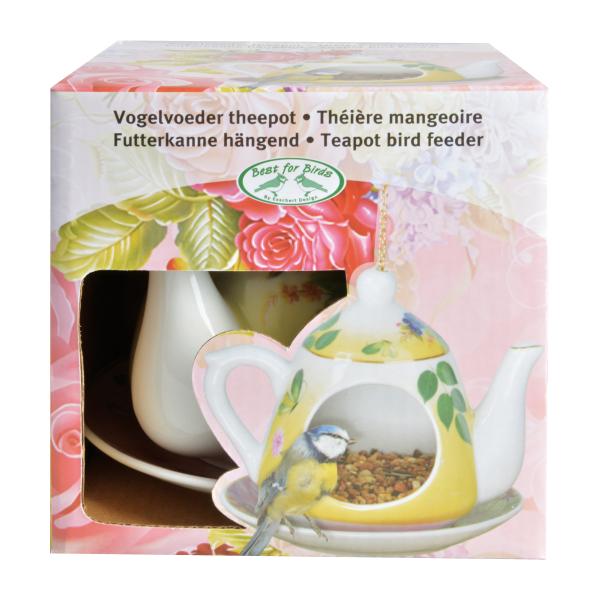 Fallen Fruits TEAPOT FEEDER (GIFTBOX)
