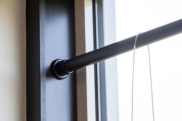 Fallen Fruits TELESCOPIC BAR BLACK (L)