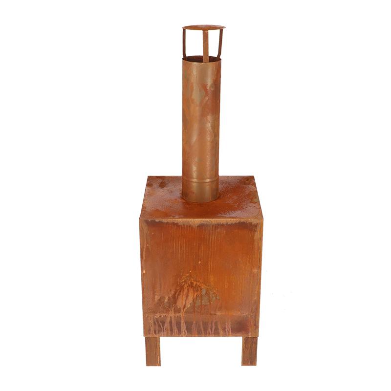 fallen fruits TERRACE HEATER RUST (S)