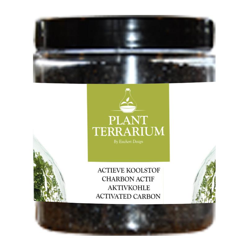 fallen fruits TERRARIUM CHARCOAL