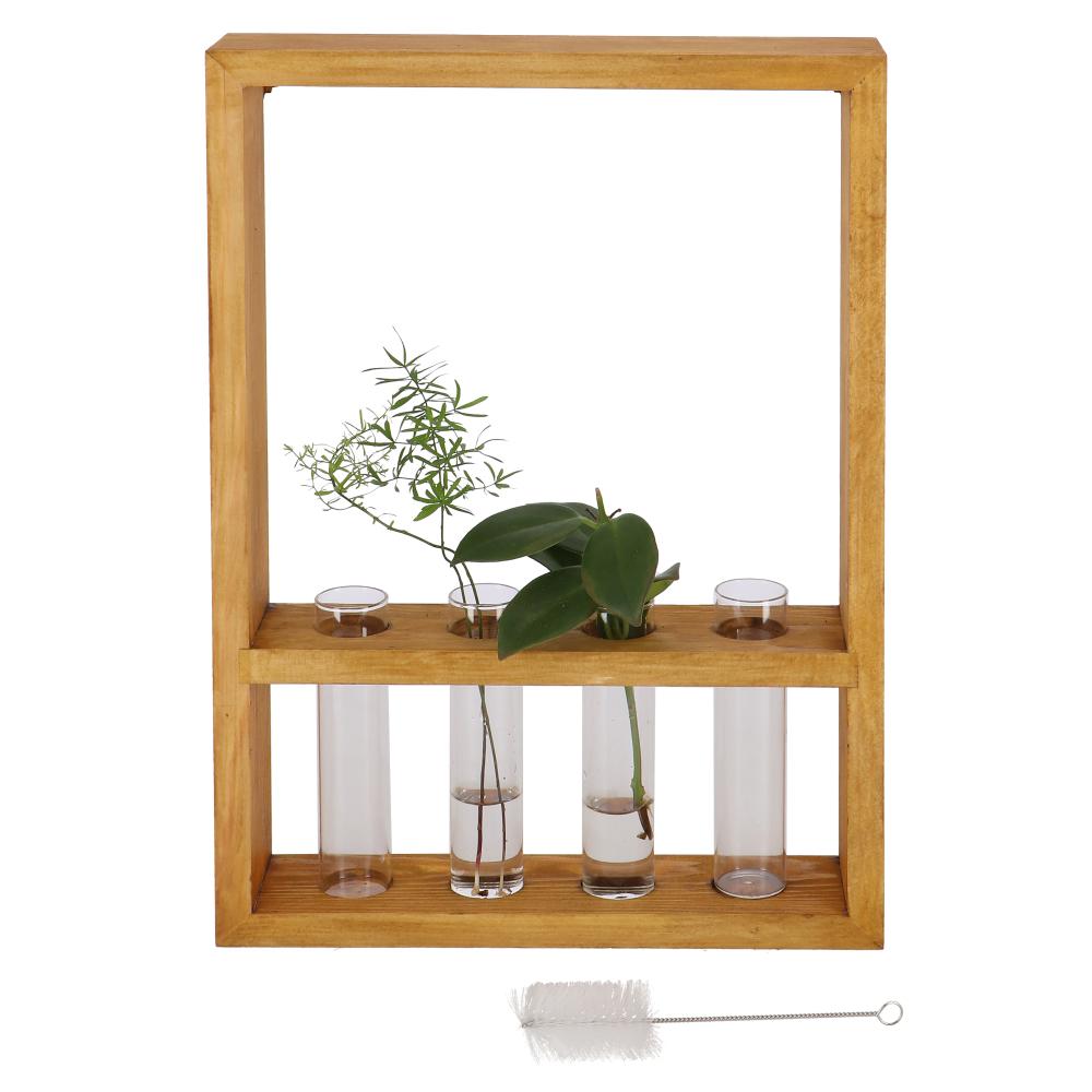 fallen fruits TEST TUBE WALL HANGER S FSC 100%