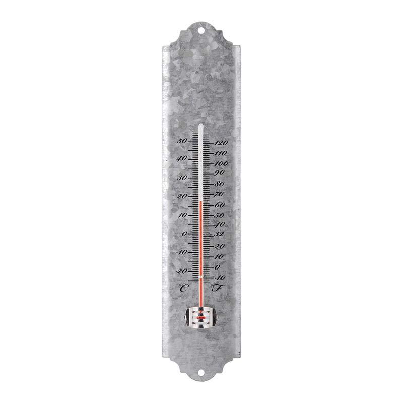 fallen fruits THERMOMETER 30CMS (ZINC)
