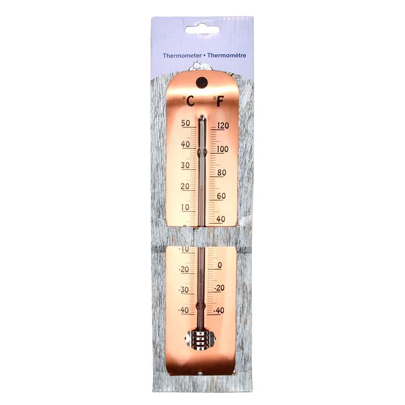 fallen fruits THERMOMETER COPPER PLATED