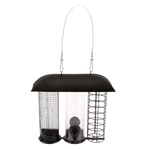 Fallen Fruits THREE IN ONE BIRD FEEDER