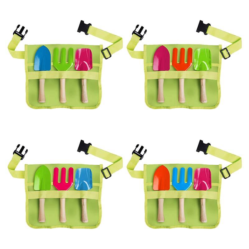 fallen fruits TOOLBELT WITH TOOLS FSC 100%