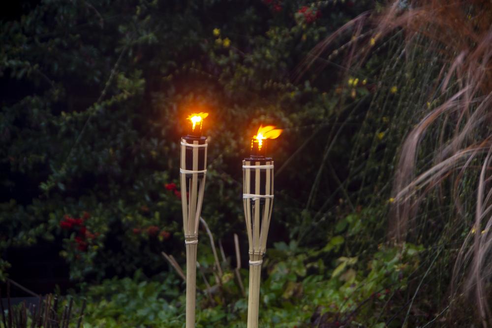 fallen fruits TORCH BAMBOO (90CM)