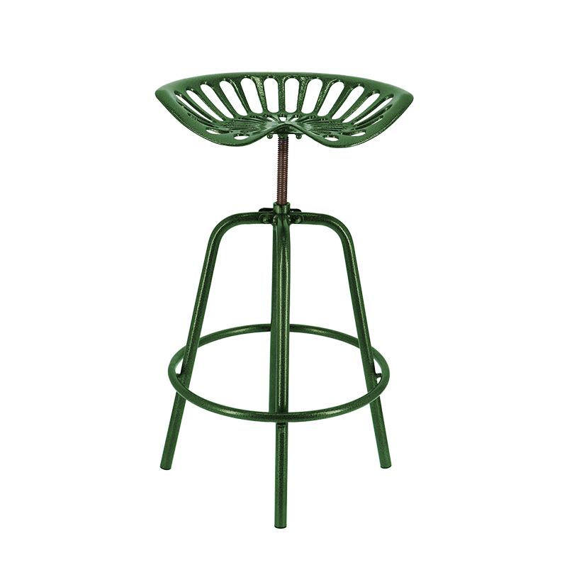 fallen fruits TRACTOR CHAIR (GREEN)