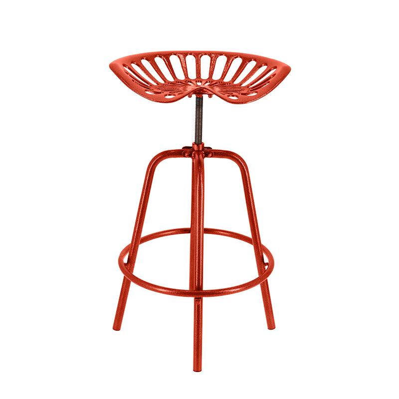fallen fruits TRACTOR CHAIR (RED)
