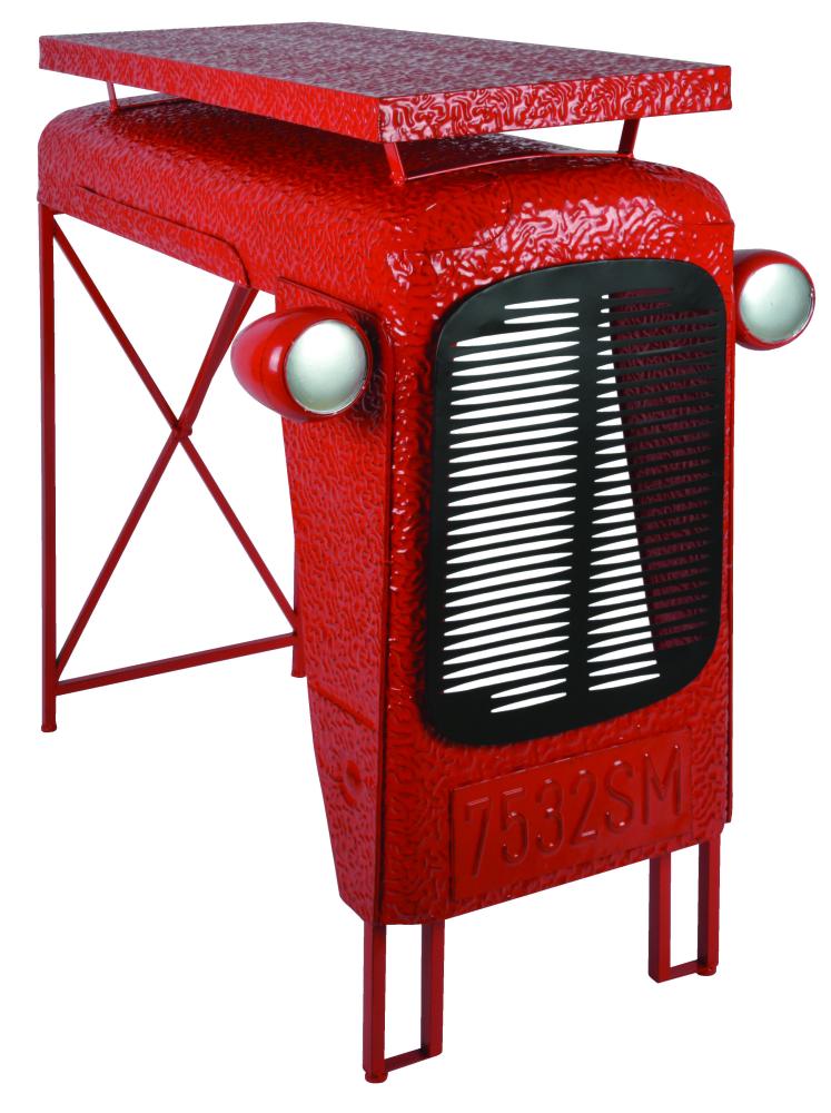 fallen fruits TRACTOR TABLE (RED)