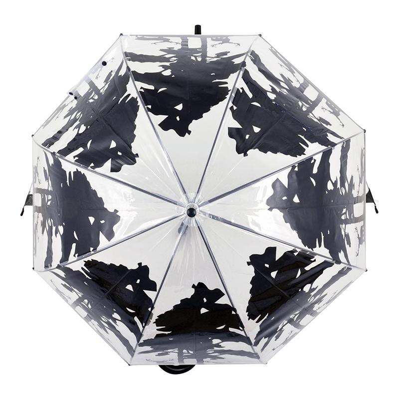 fallen fruits TRANSPARENT FOREST UMBRELLA