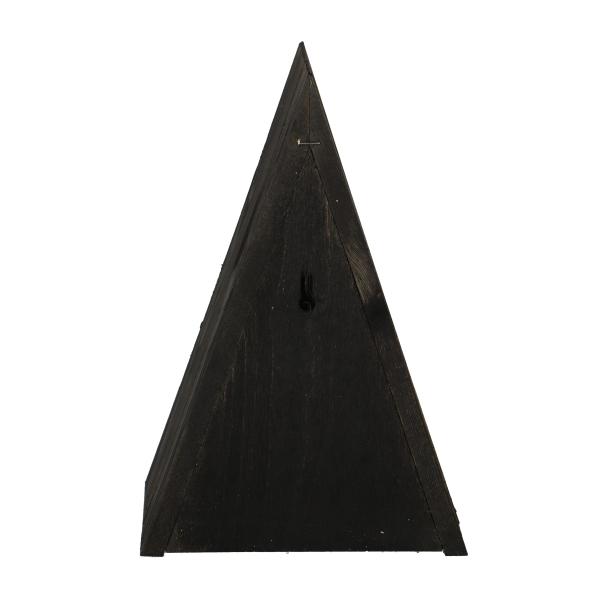 Fallen Fruits TRIANGLE BLUE TIT HOUSE FSC 100%