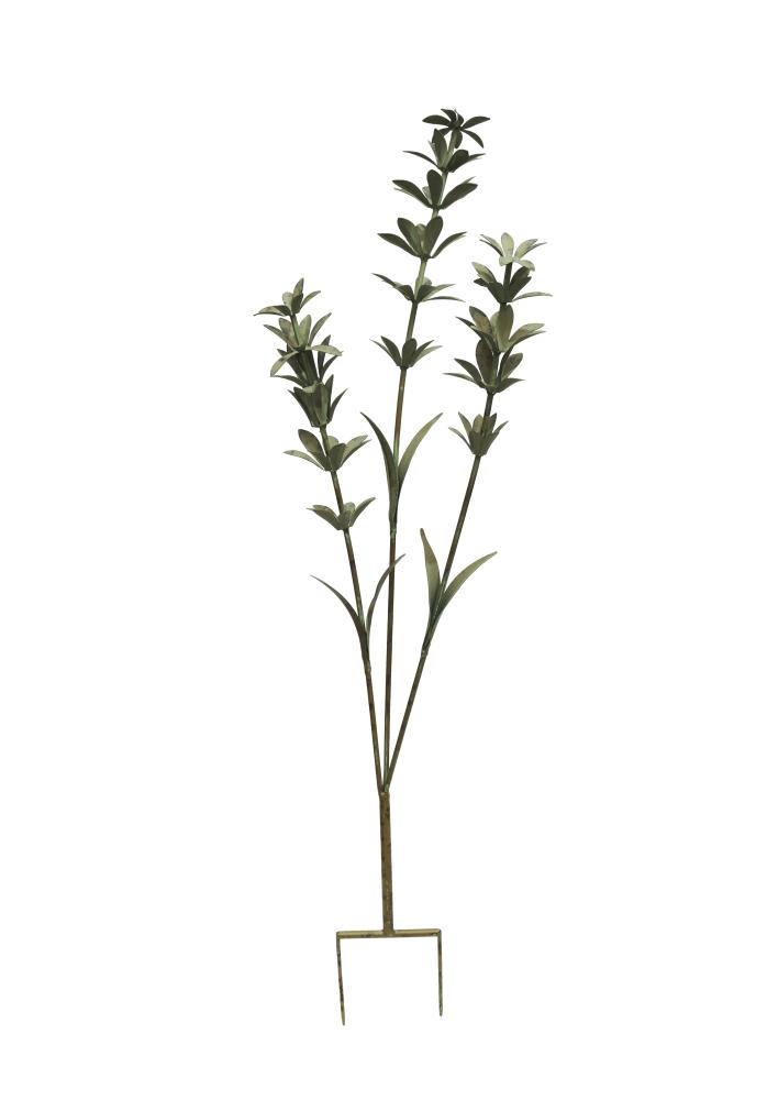 fallen fruits TRIPLE STEM FLOWER (VERDIGRIS)