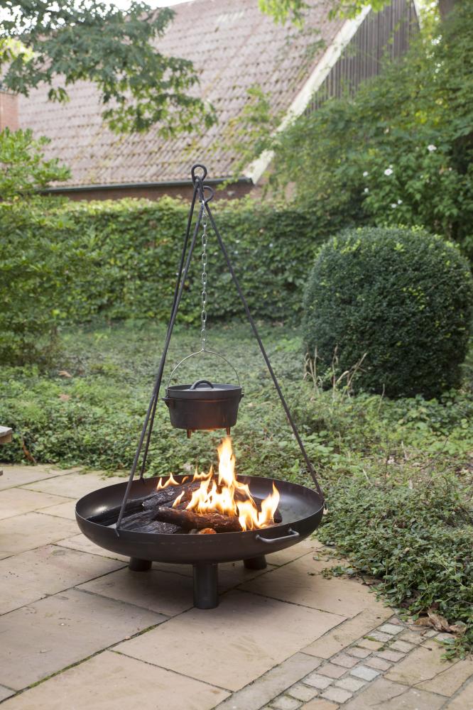 fallen fruits TRIPOD FOR FIRE BOWLS