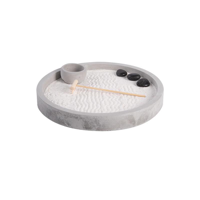 fallen fruits TT231 - ZEN GARDEN ROUND