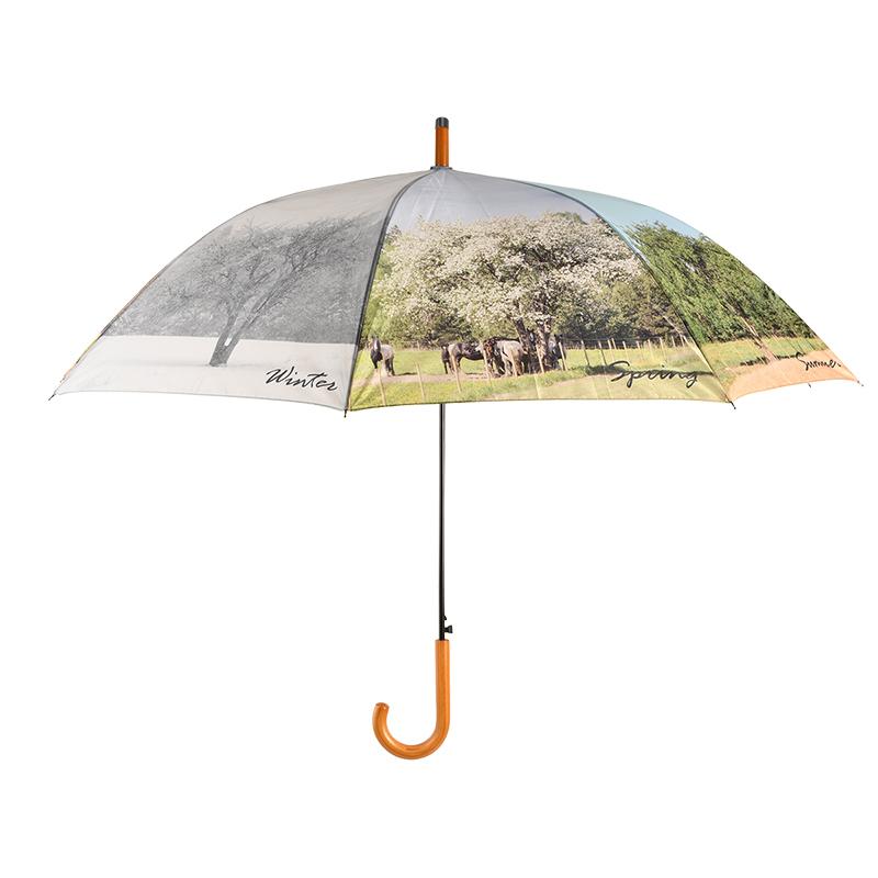 fallen fruits UMBRELLA 4 SEASONS