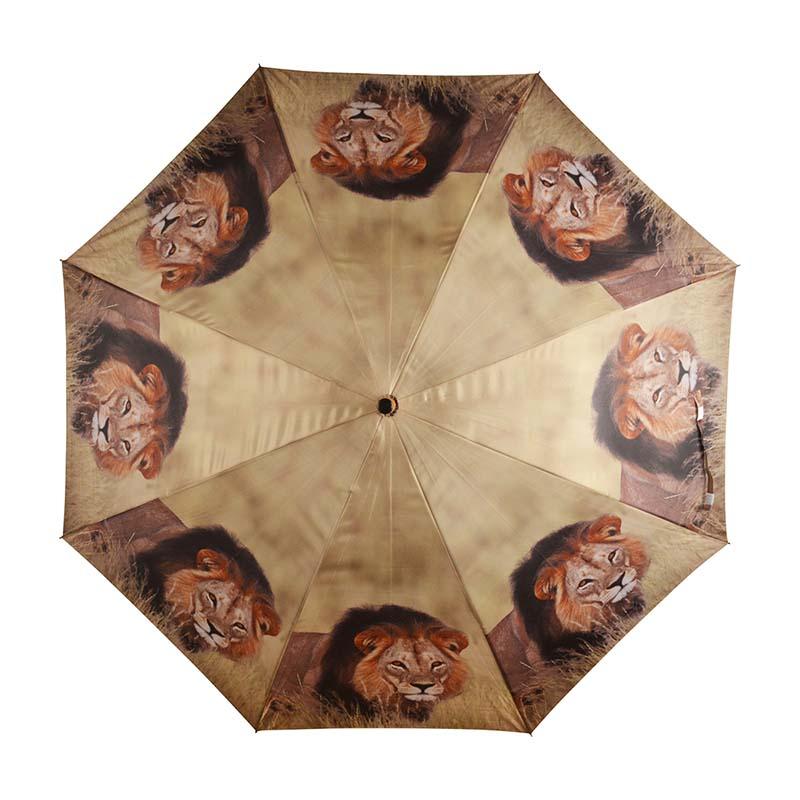 fallen fruits UMBRELLA AFRICA PRINT (ASSORTED)