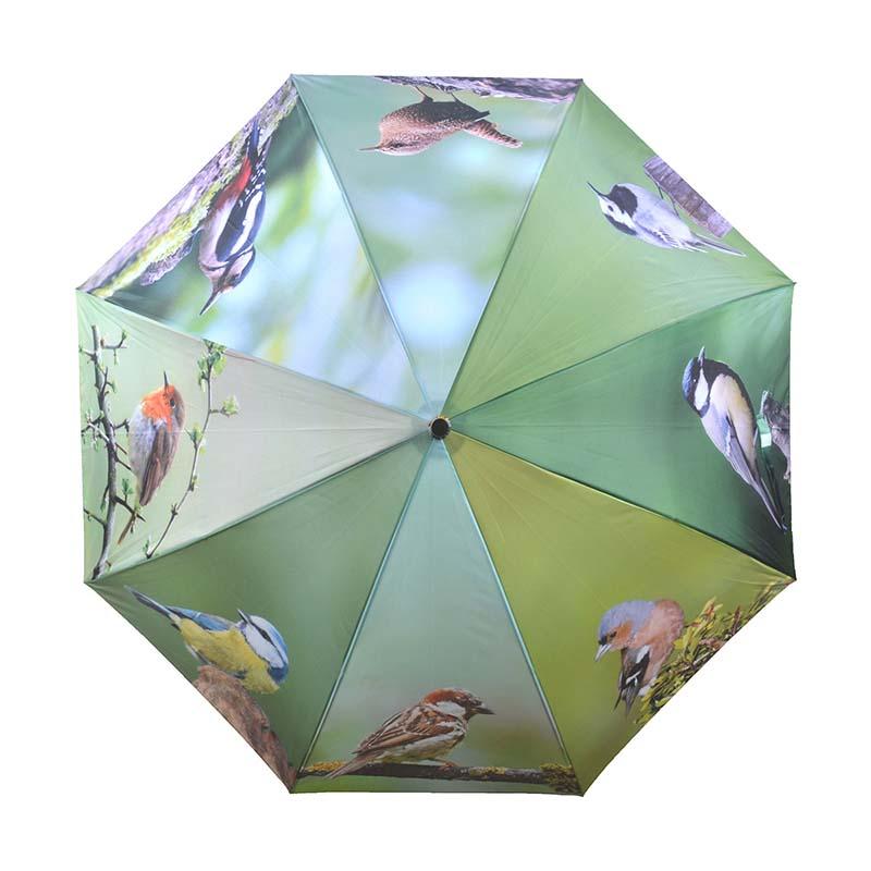 fallen fruits UMBRELLA (BIRDS)