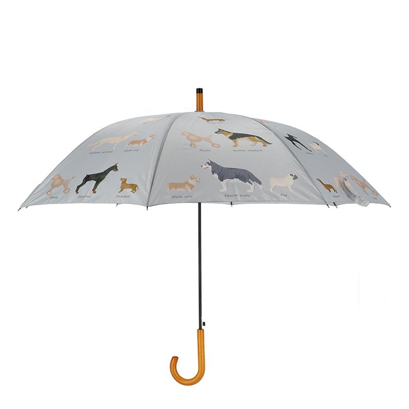 fallen fruits UMBRELLA DOGS