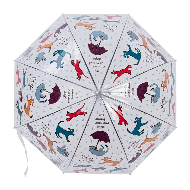 fallen fruits UMBRELLA IT'S RAINING CATS & DOGS