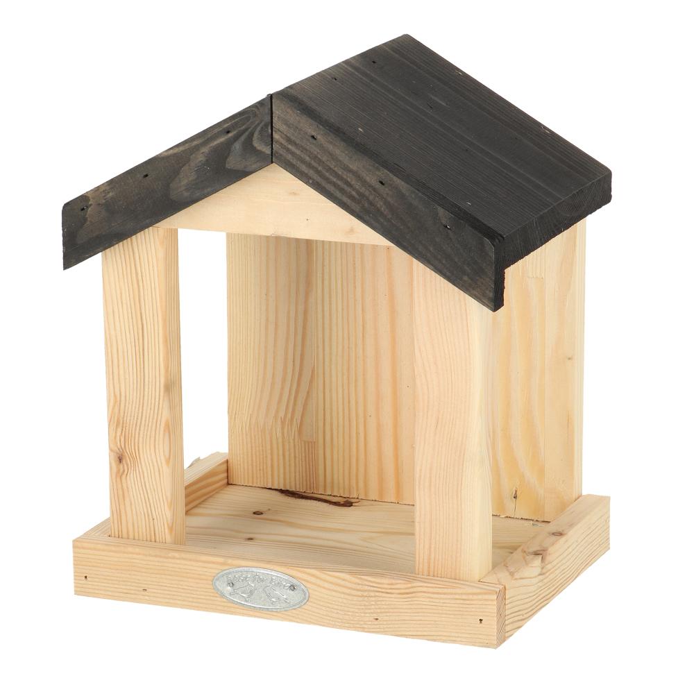 fallen fruits WALL BIRD TABLE FSC 100%