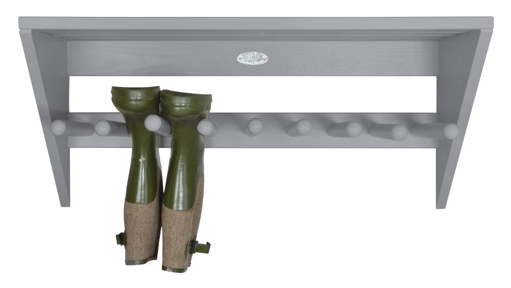 fallen fruits WALL BOOTRACK (GREY) FSC 100%