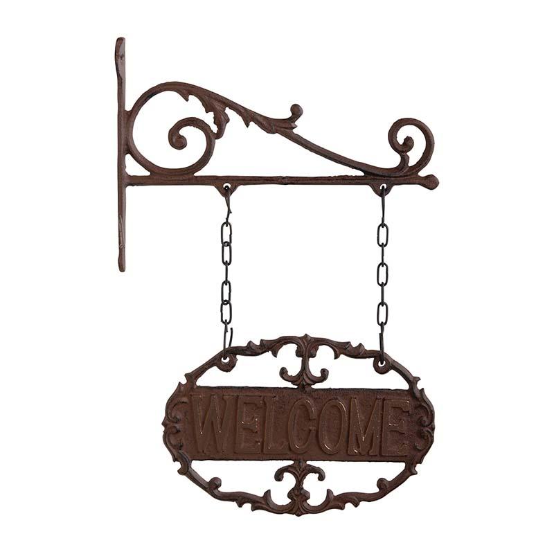 fallen fruits WALL BRACKET & WELCOME SIGN
